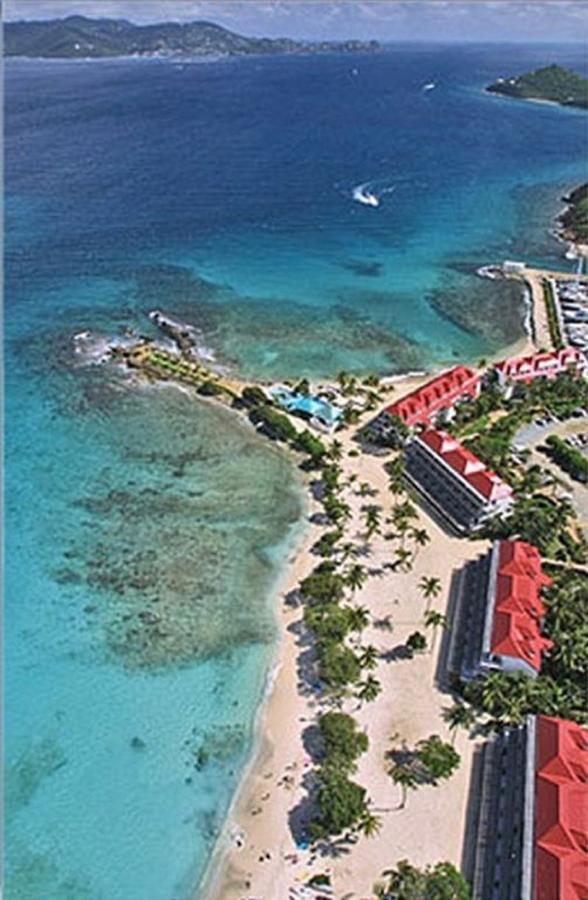 Sapphire Beach Resort And Marina East End  Kültér fotó