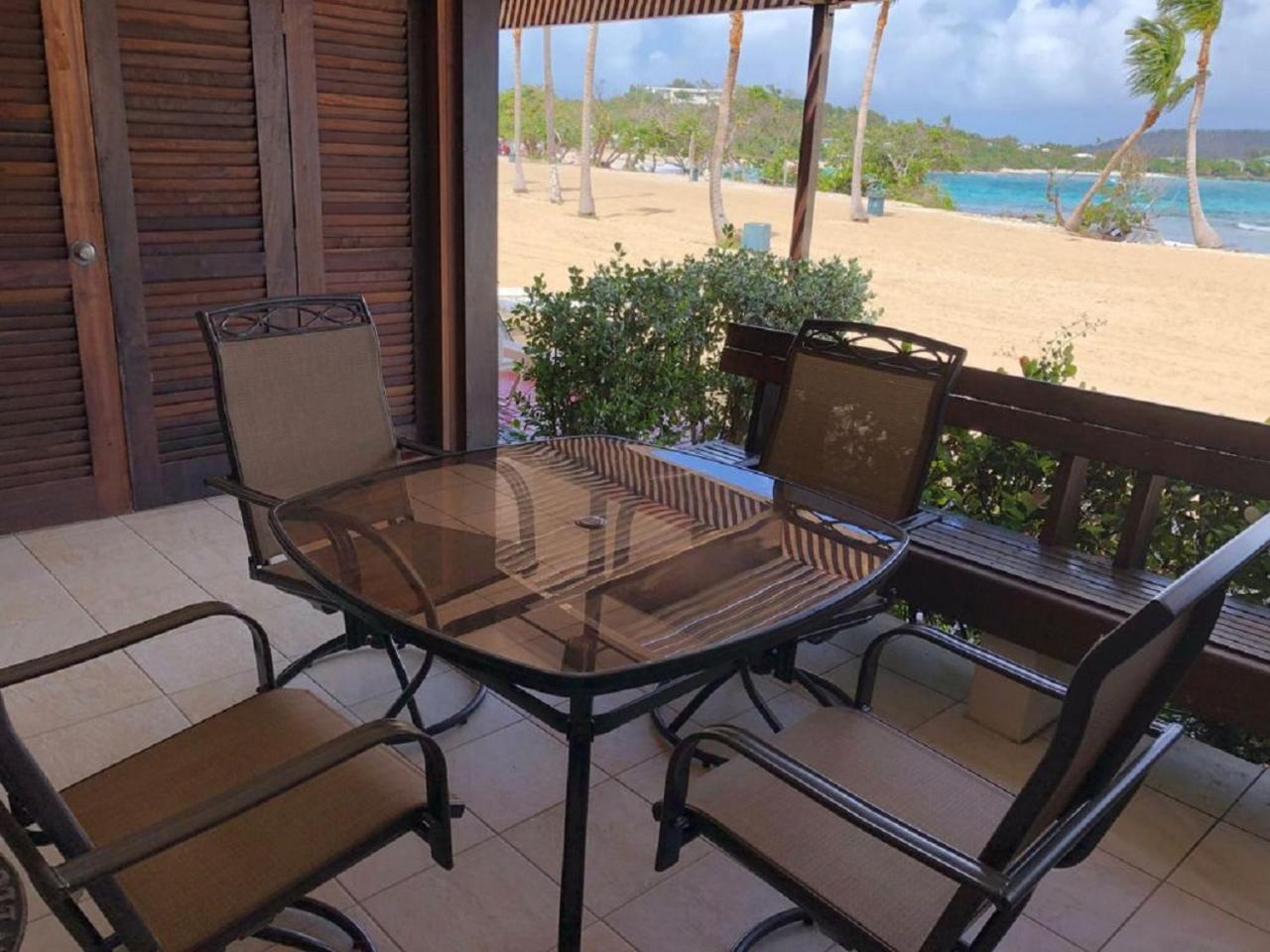 Sapphire Beach Resort And Marina East End  Kültér fotó