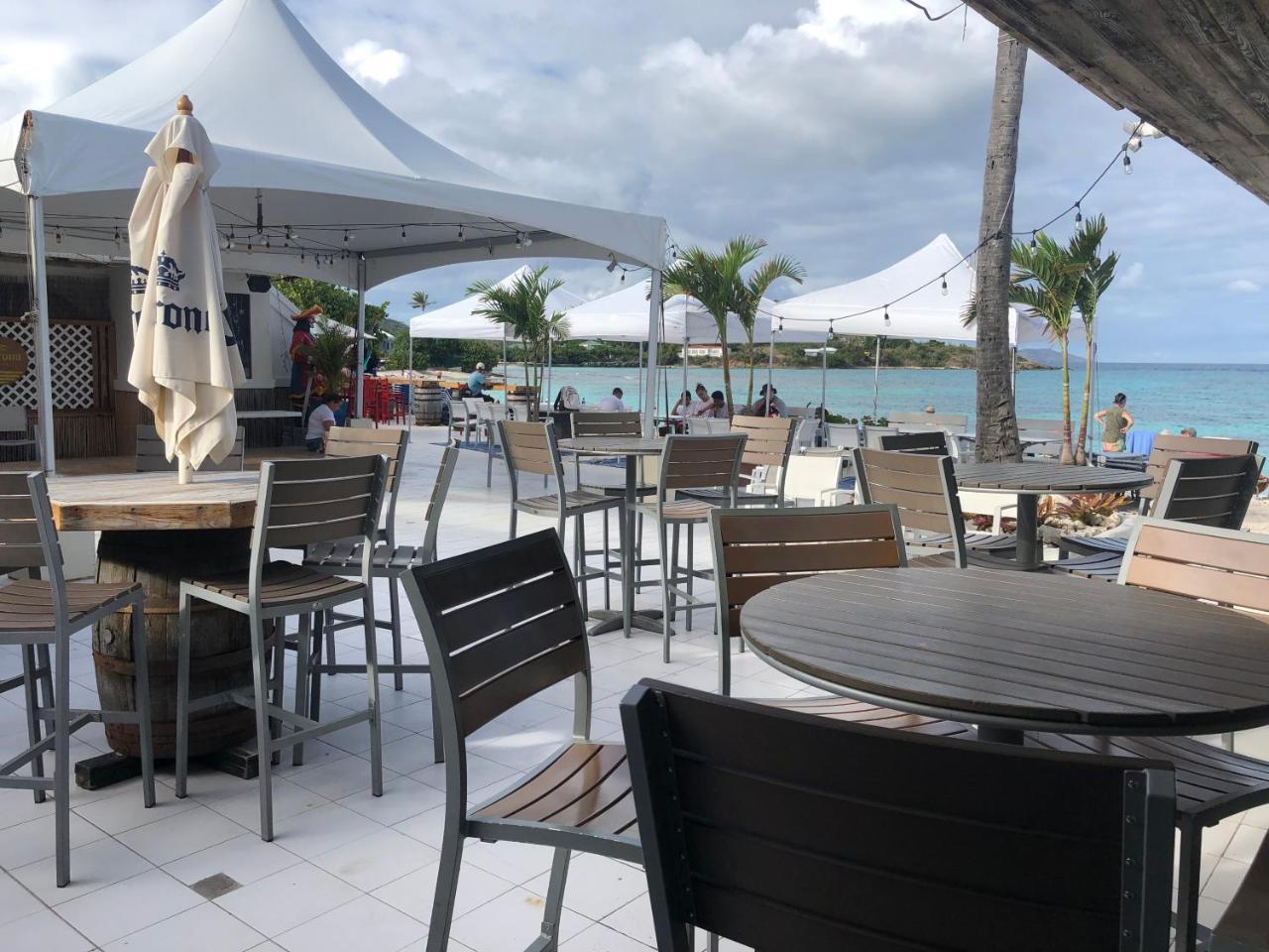 Sapphire Beach Resort And Marina East End  Kültér fotó