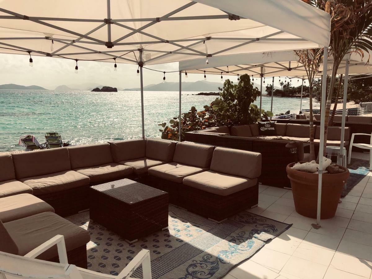 Sapphire Beach Resort And Marina East End  Kültér fotó